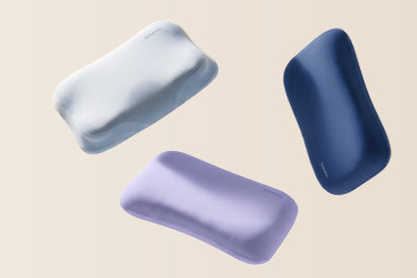 Sovenestia three types of pillows